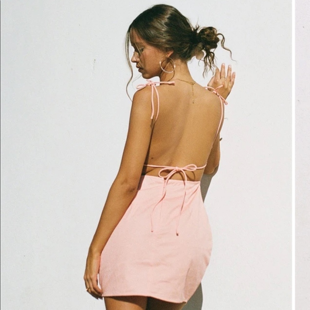 Sabo Skirt Phoenix dress - Picture 4 of 12